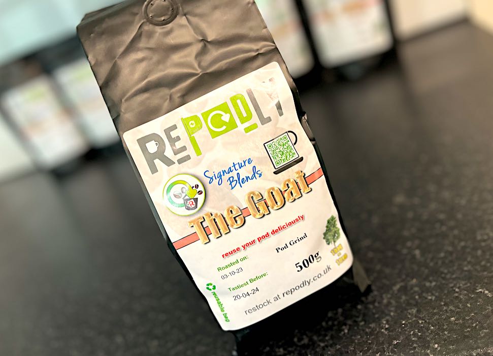 The Goat (Signature Collection)