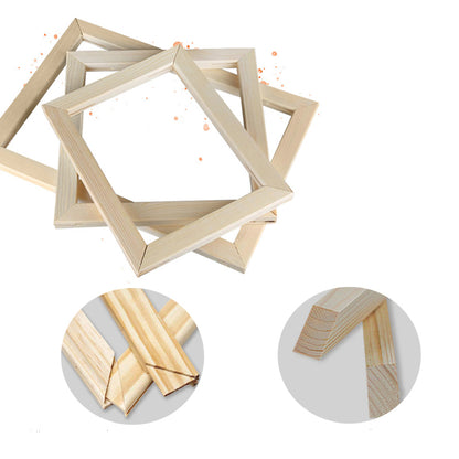 Wooden Canvas Frame (Pine)