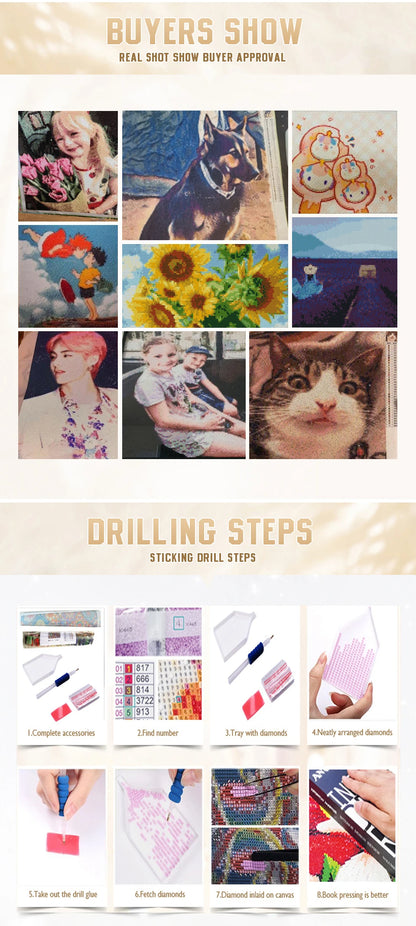 Custom'd Gem Artwork Kit