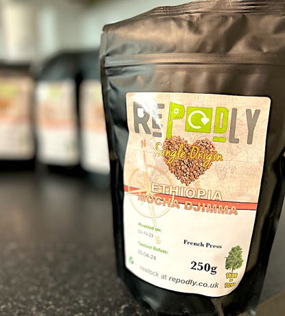 RePodly Single Origin Collection