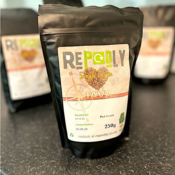 RePodly Single Origin Collection