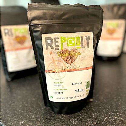 RePodly Single Origin Collection