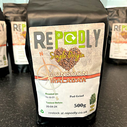 RePodly Single Origin Collection