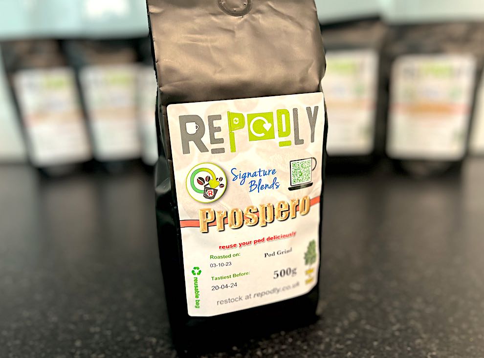 RePodly Signature Blends Collection